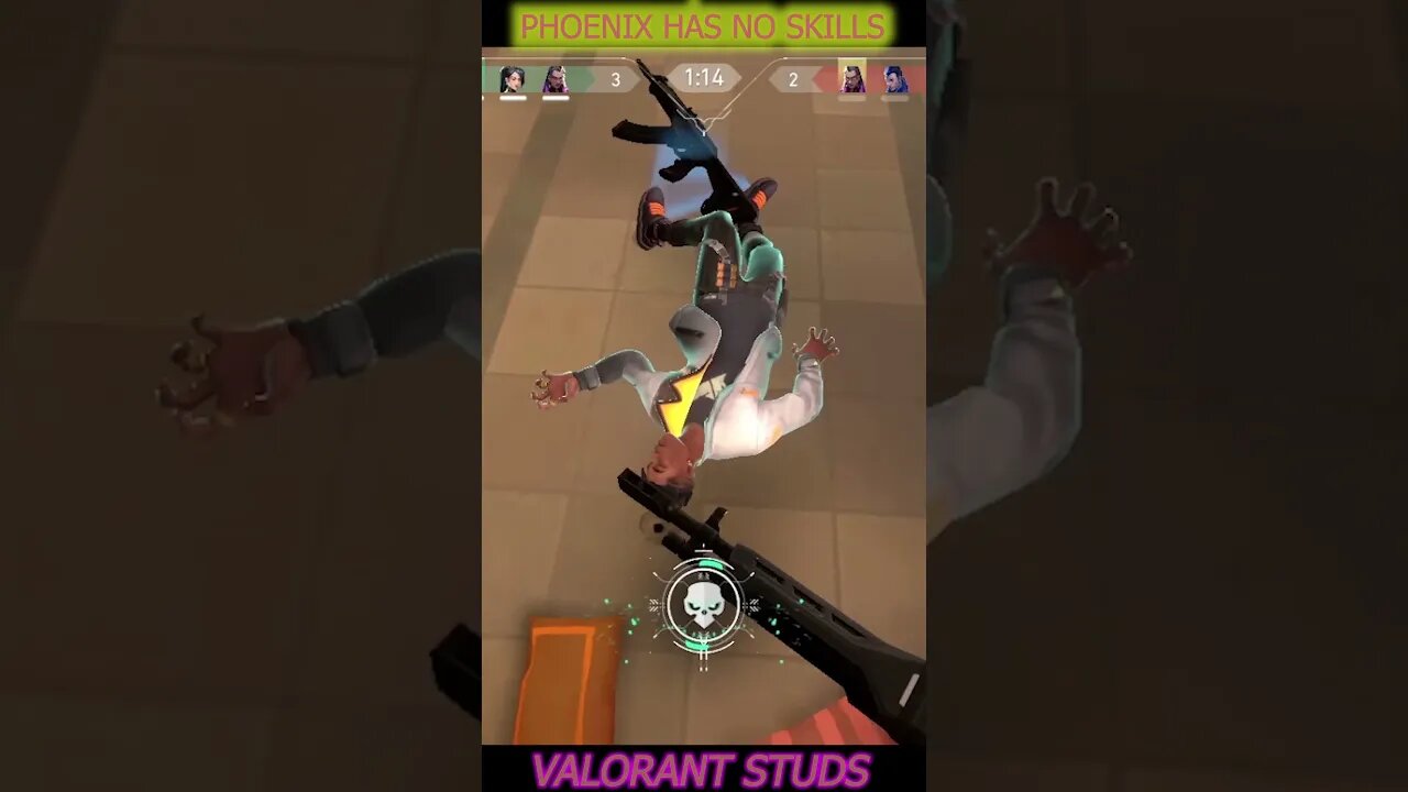 Phoenix Duelist #valorantclips #phoenix #valostream #gaming #pakistan