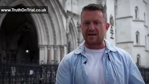 SILENCED | Full Documentary | Tommy Robinson