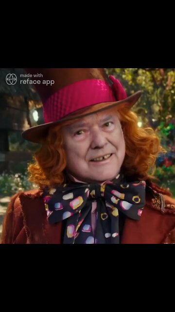 The Ultimate Donald Trump Mad Hatter Meme! 🎩