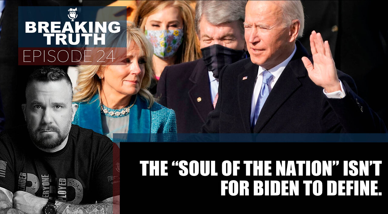 Breaking Truth: Is Joe Biden the only one who can save us (lol).