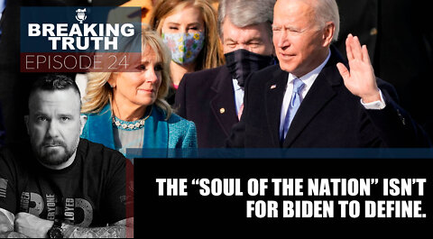 Breaking Truth: Is Joe Biden the only one who can save us (lol).