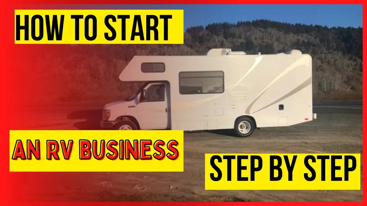 I QUIT MY 9-5 TO RUN MY RV RENTAL BUSINESS|Part time hours=full time pay