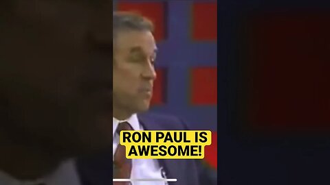 Knocked Out by Ron Paul