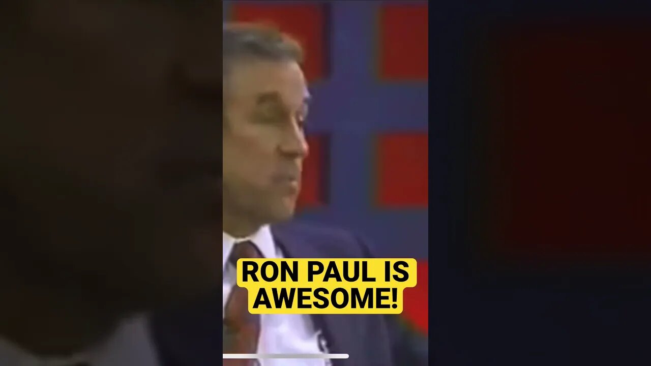 Knocked Out by Ron Paul