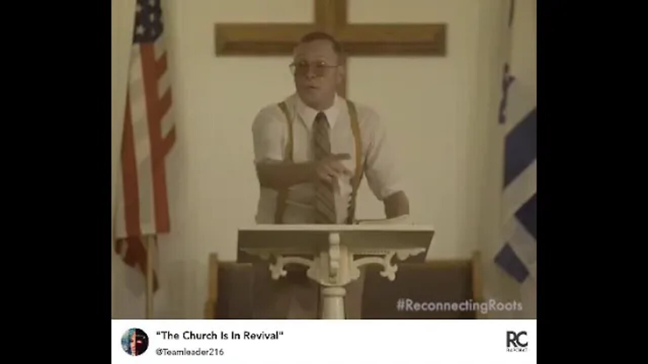 The Church Is In Revival