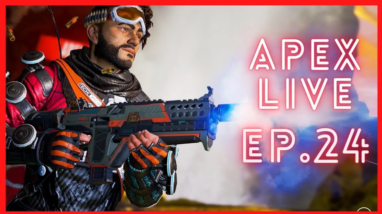 Apex Legends season 12 - live stream ep.24