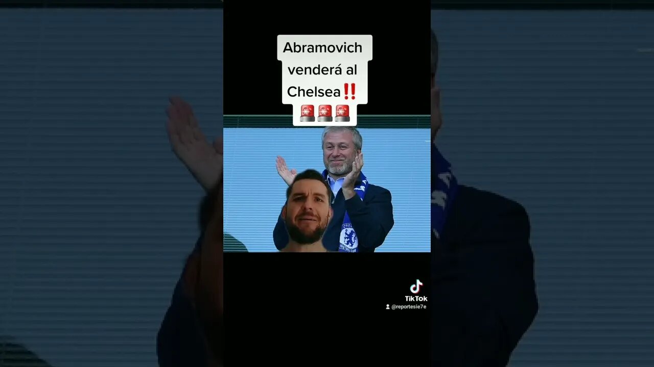 El Chelsea está en venta‼️🚨🚨🚨