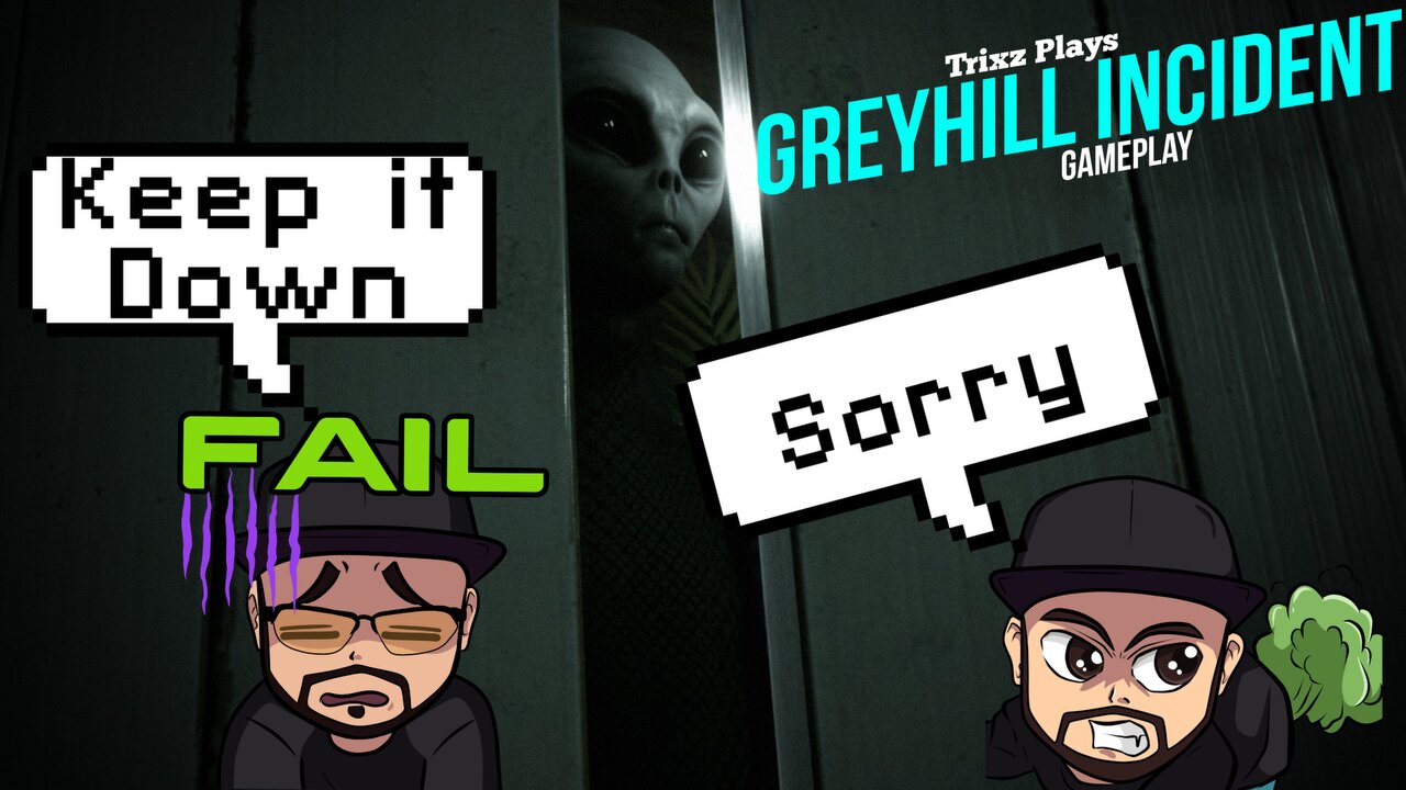 Greyhill Incident Gameplay