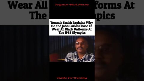 ❗️ Just listen ❗️ | Forgotten Black History