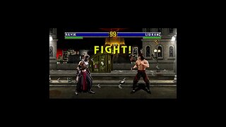 MORTAL KOMBAT TRILOGY REMASTERED [M.U.G.E.N]. Havik test #shorts