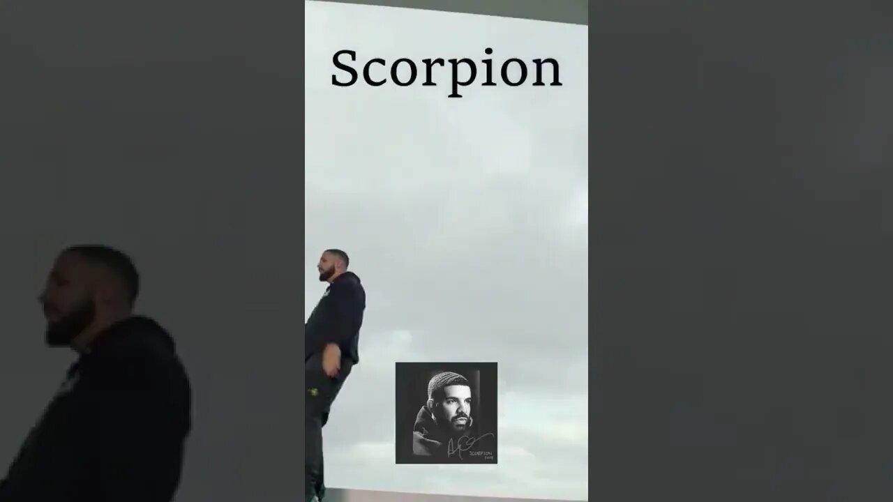 Drake’s MOST vs. LEAST Streamed Song On EACH Album