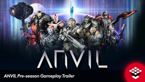 ANVIL Pre-season Gameplay Trailer