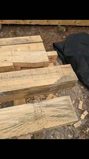 timber frame greenhouse