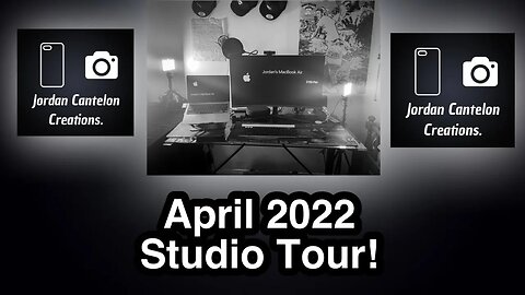 DID I CHANGE THIS AGAIN??!! April 2022 Studio Tour