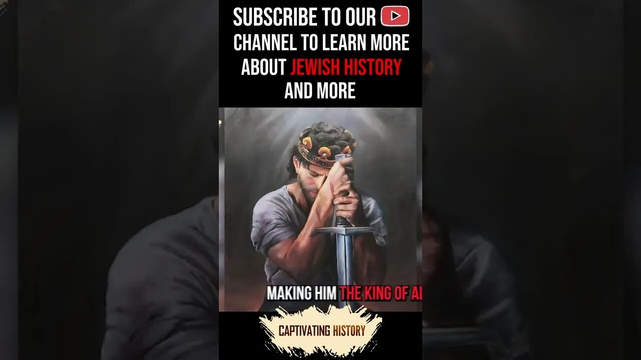 Where Is King David's Tomb? #shorts