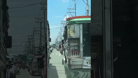 Multiple Jeepneys #shortvideo #shortsvideo #shortsfeed #travel #shorts #short #viral #subscribe