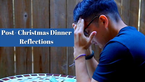 How The Dinner Grinch Stole My Christmas