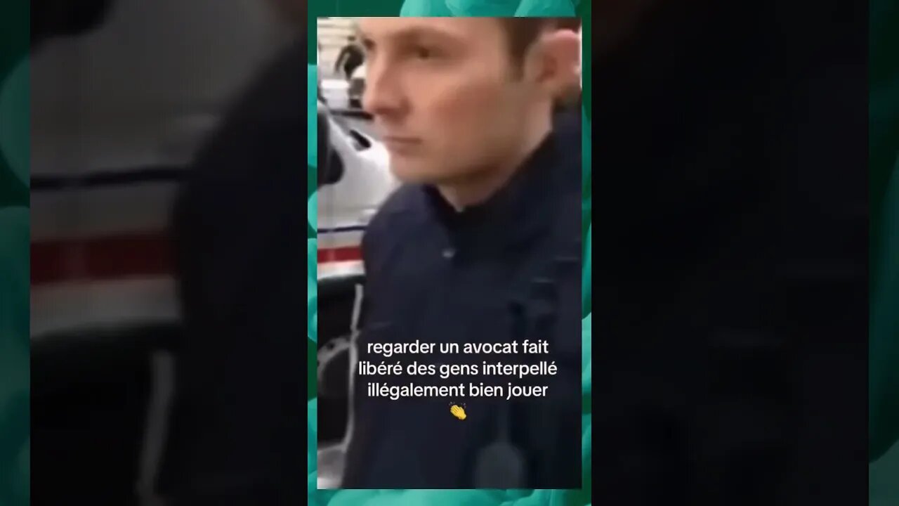 Abonne toi❤️￼La police commet des infractions#fr #memefr #police #france