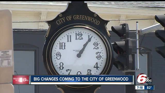 Big changes coming to the city of Greenwood