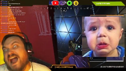 Terrorizing Small Children in Apex Legends