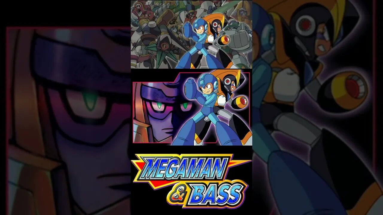RockMan & Forte- SNES- OST #8
