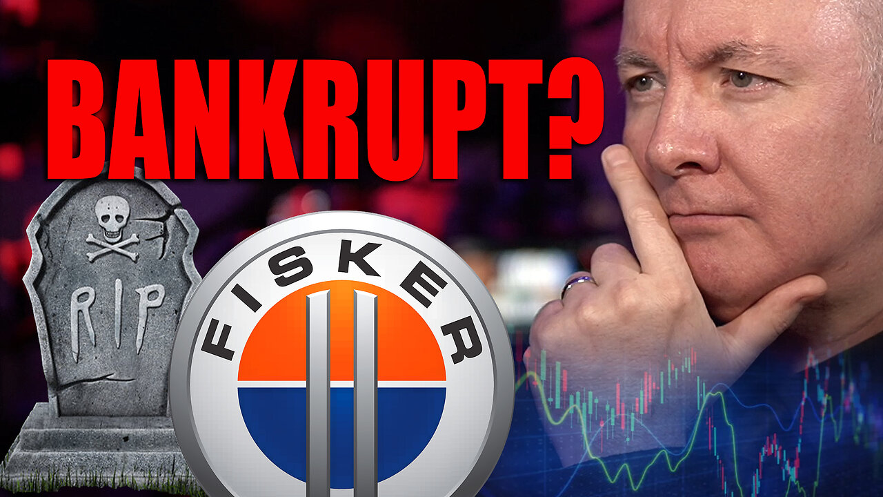 FSR Stock Fisker - NEWS! Is Fisker going BANKRUPT?