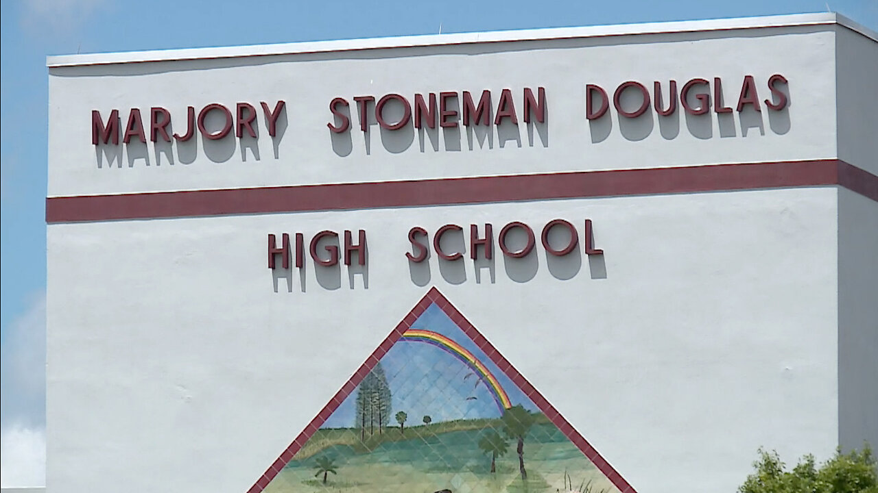 Gunfire demonstration at Parkland school part of victims' families lawsuit