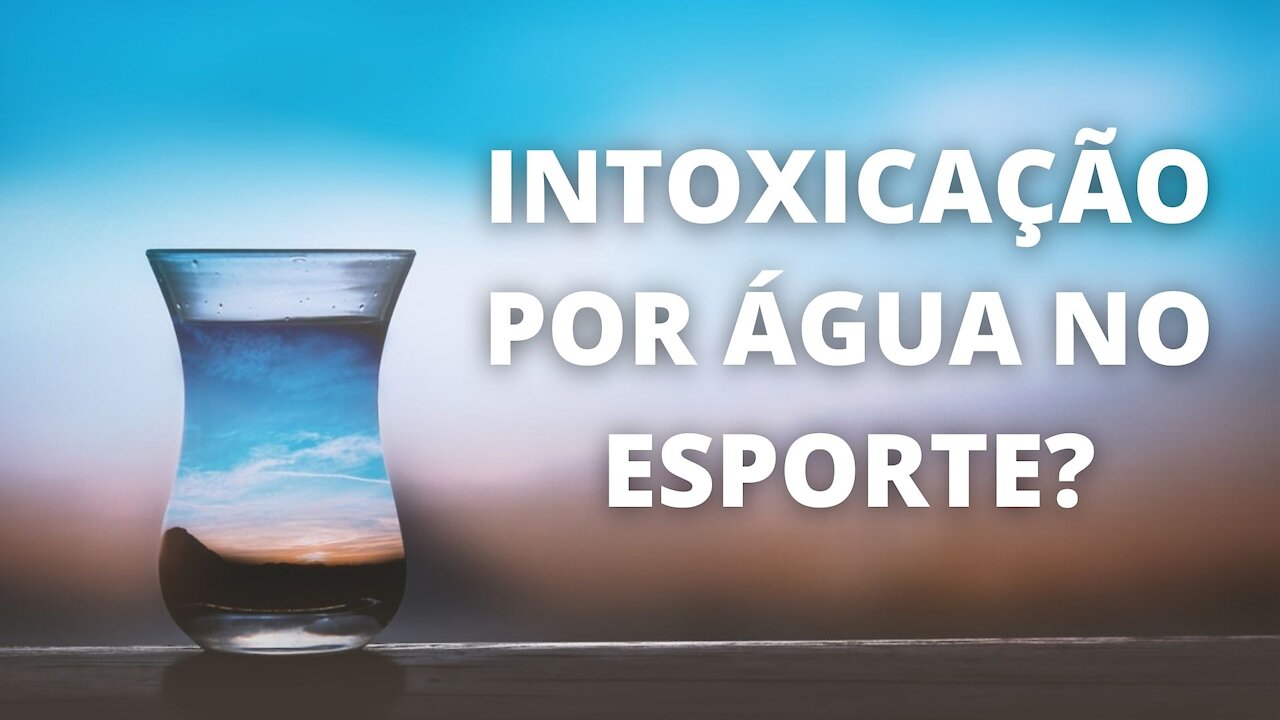 Existe hiponatremia hipovolêmica associada ao exercício?
