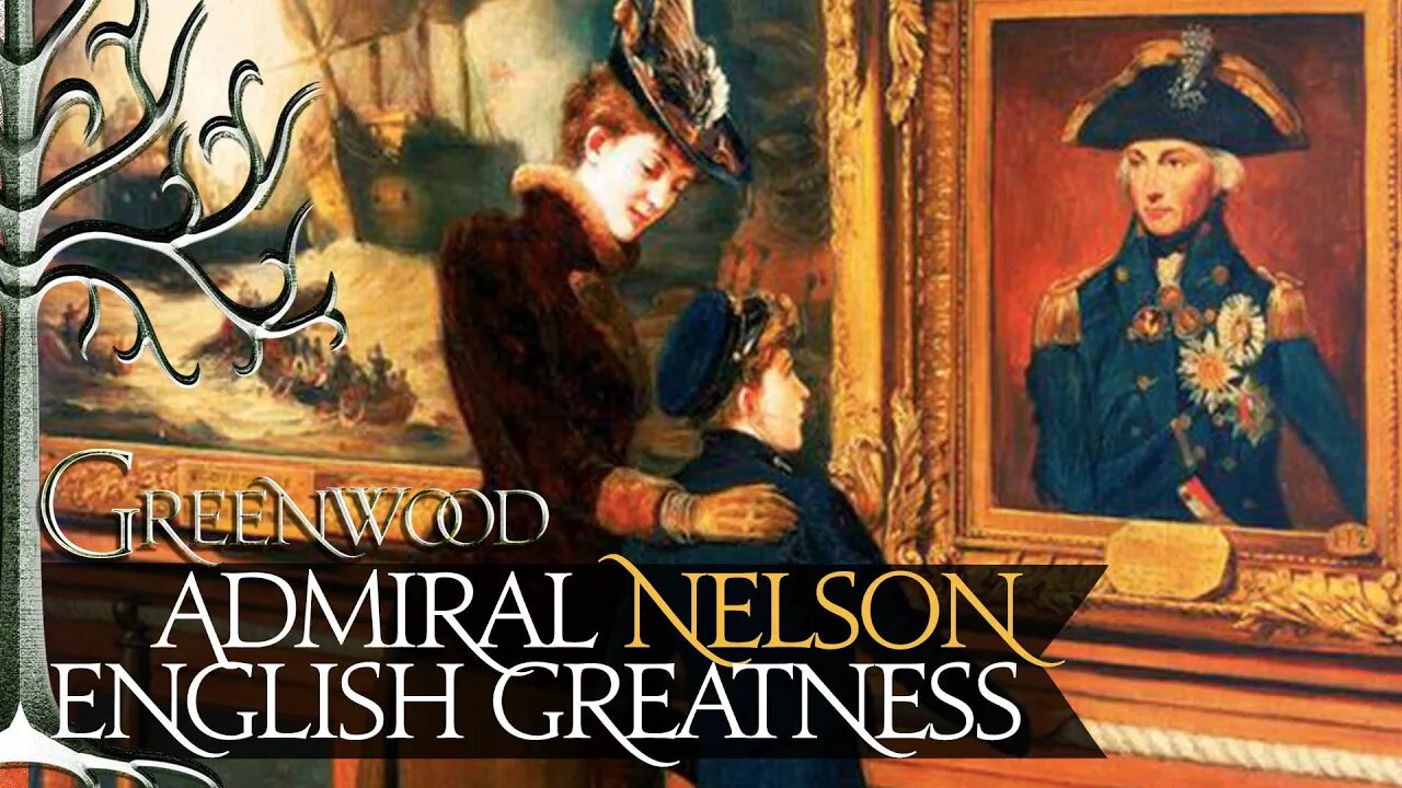 The Englishman: Lord Horatio Nelson №18