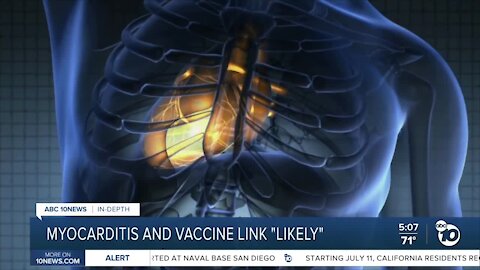 In depth: Myocarditis and vaccine link