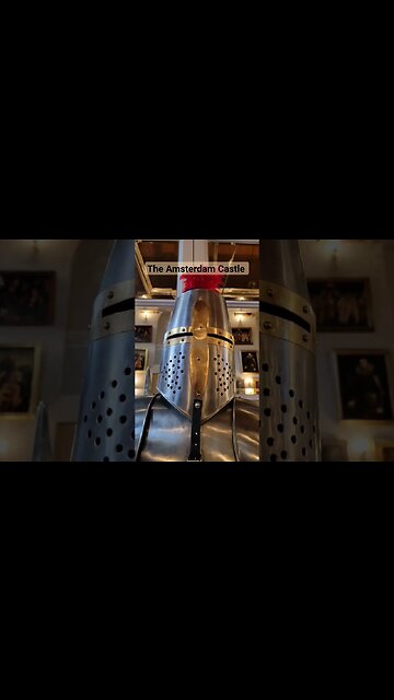 The Amsterdam Castle 🏰 #NY #amsterdam #Castle #amsterdamcastle