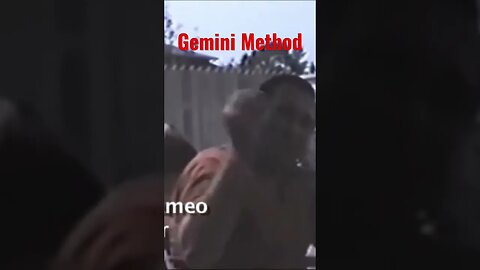 The Gemini Method