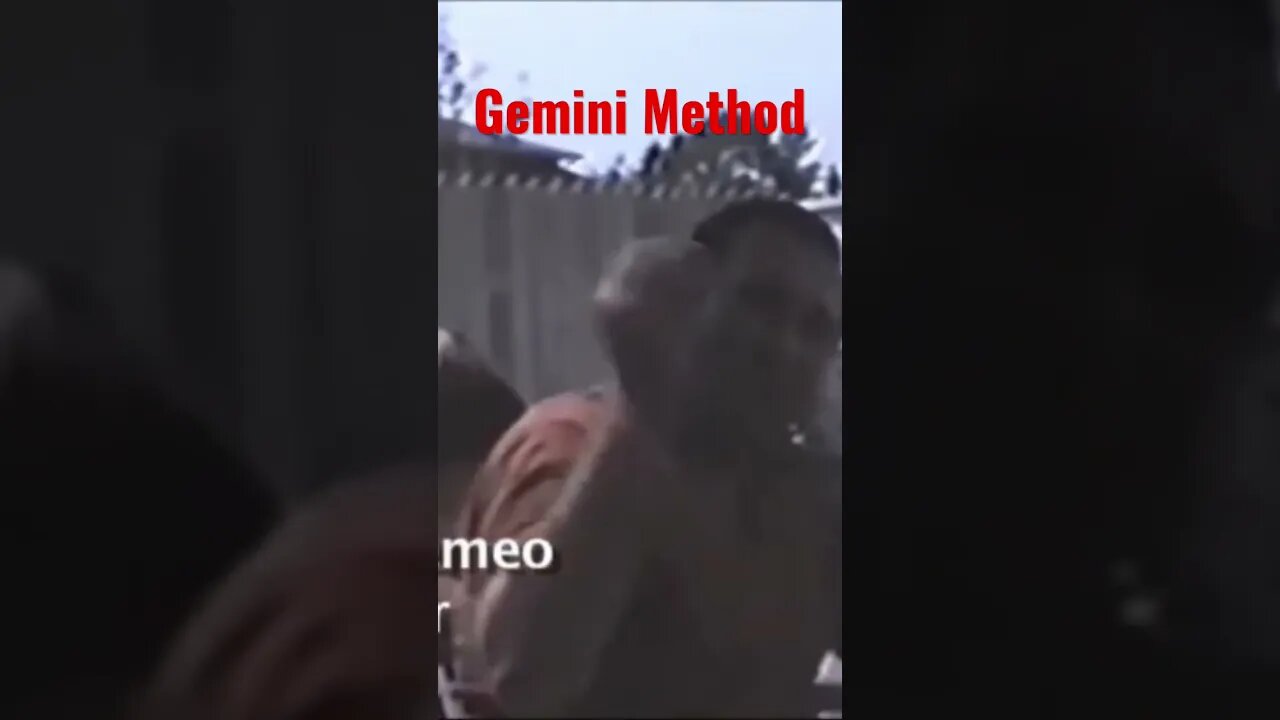 The Gemini Method