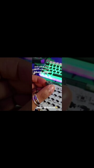 The Feker IK 75 is a Nightmare.. For Me