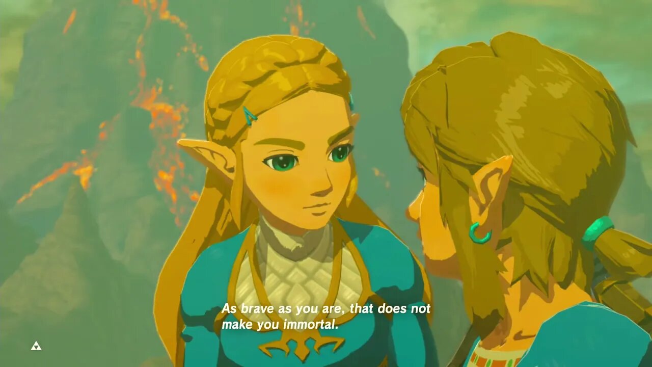 Breath of the Wild Master Mode 79