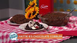 Hattie B's Chocolate Cobbler