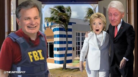 Democrat FBI Raid?