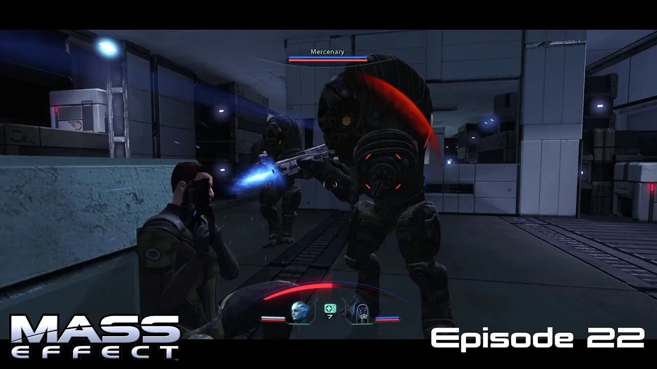 Mass Effect 1 - Let's Play - EP22