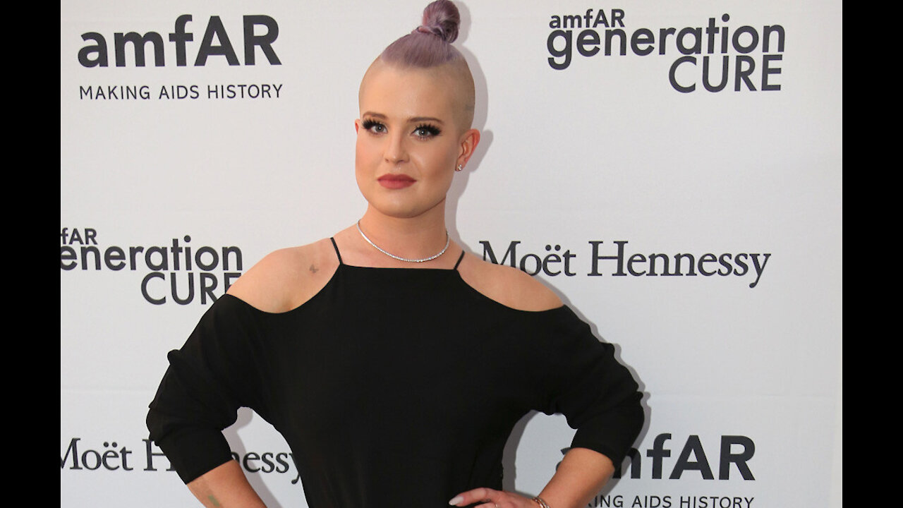 Kelly Osbourne opens up on relapse