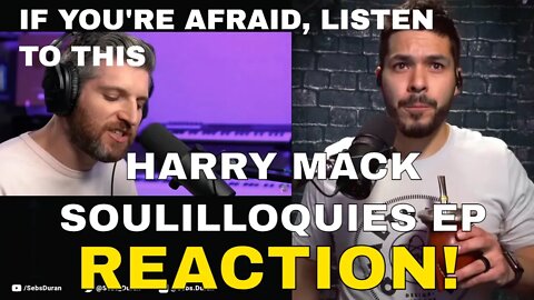 Harry Mack - SOULilloquies (Reaction) | We need to LISTEN to what he's saying here