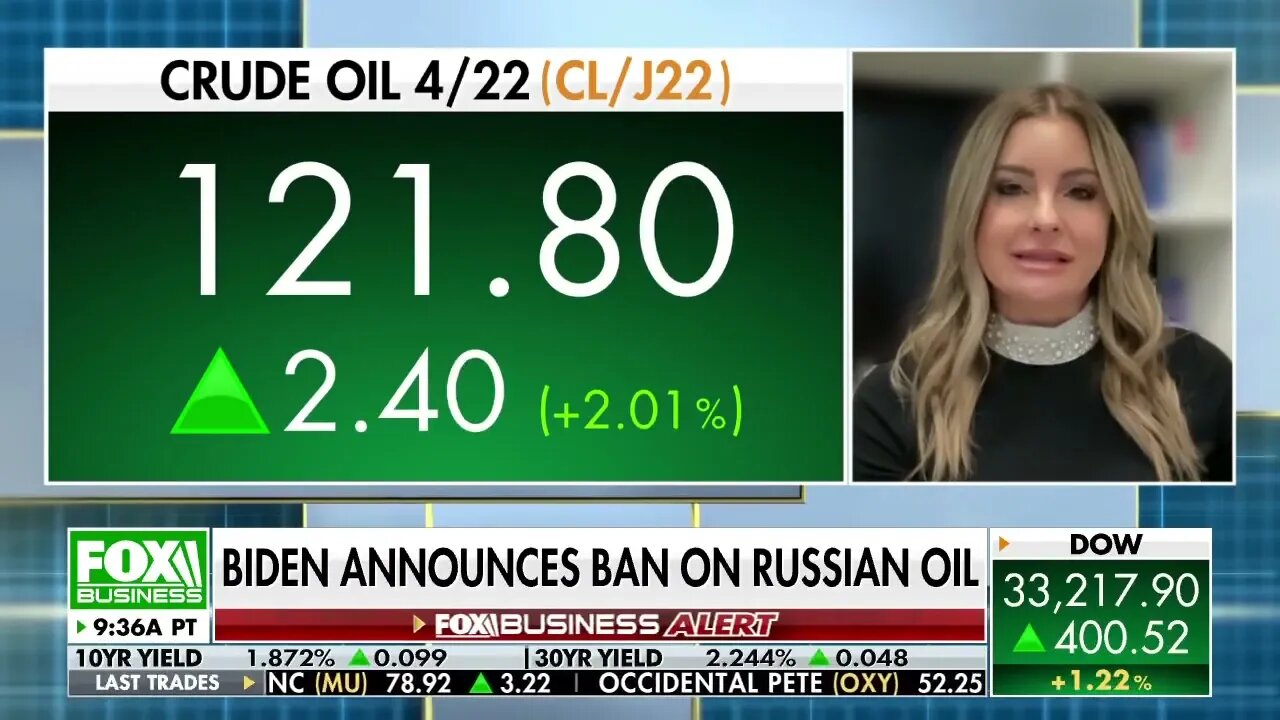 There&apos;s &apos;a hope&apos; Biden will make &apos;the right move&apos; towards domestic oil prod