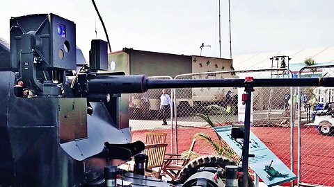 Indian Army Air Defense Bofors 40mm L70 Guns In Action #indianarmy