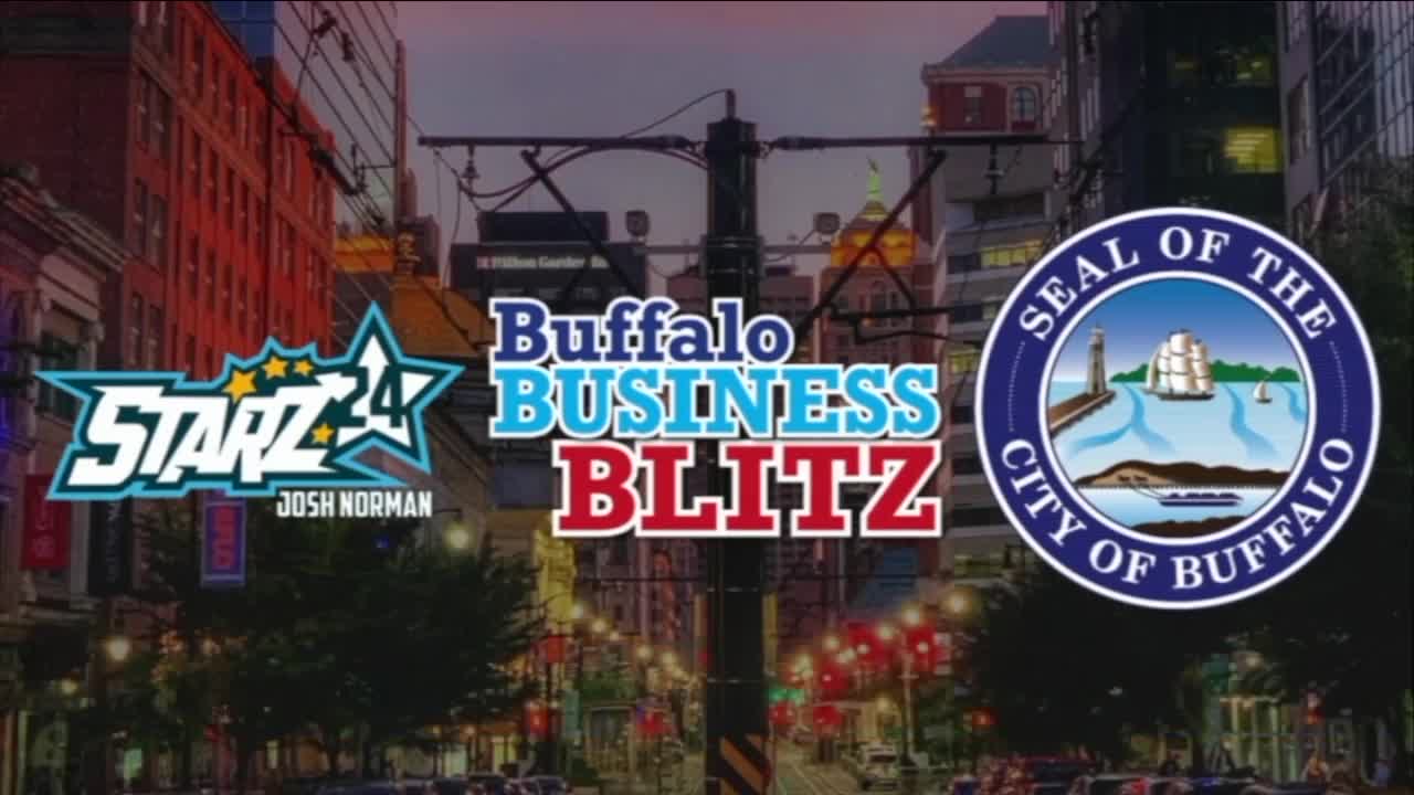 Josh Norman's Buffalo Business Blitz reaches $500,000 in donations