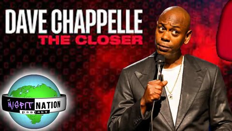 Dave Chappelle's VERY Woke Stand Up Special | The Right Wing is Desperate for Celebrity Support