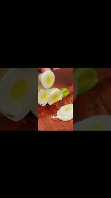 DELICIOUS LEEK QUICHE WITH RICOTA #shorts #recipe #vilmakitchen