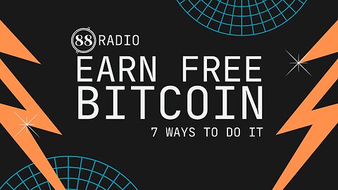 merry christmas - 7 ways to earn free bitcoin