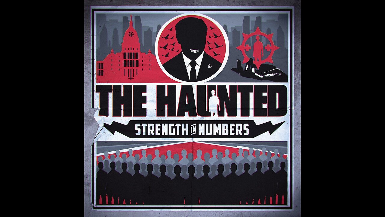 The Haunted - Strength In Numbers