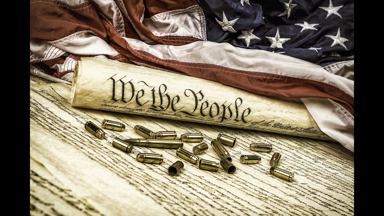 Do You Have Any Idea What Is In These Anti-Second Amendment Bills Being Introduced?