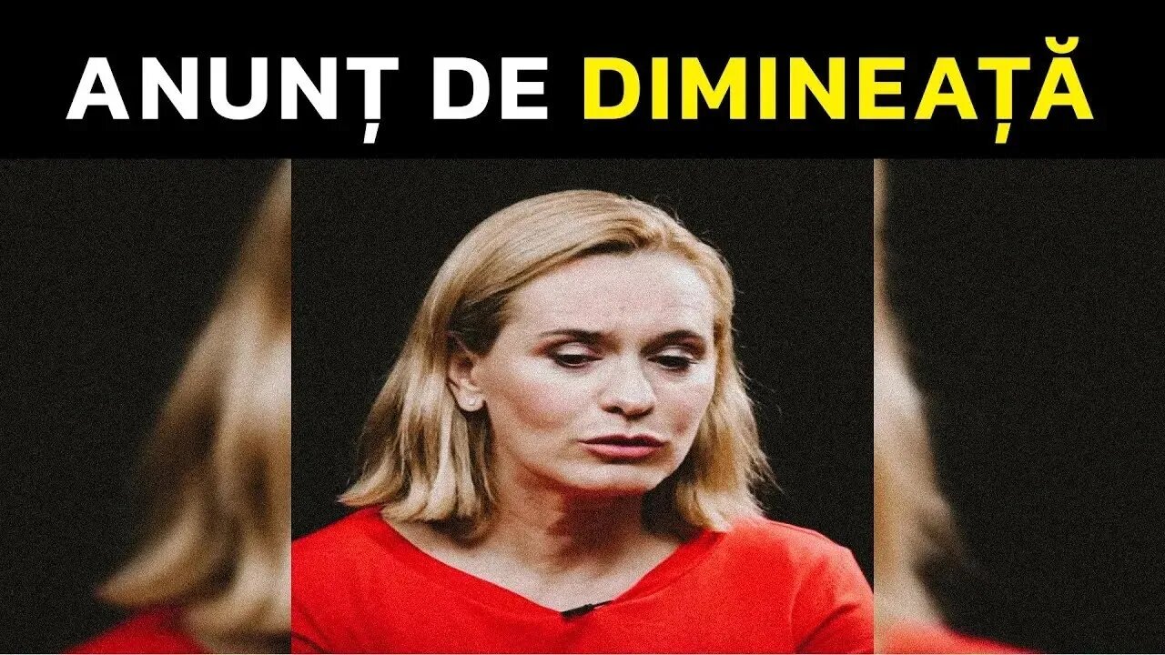 🔴 DE ACUM 7 MINUTE