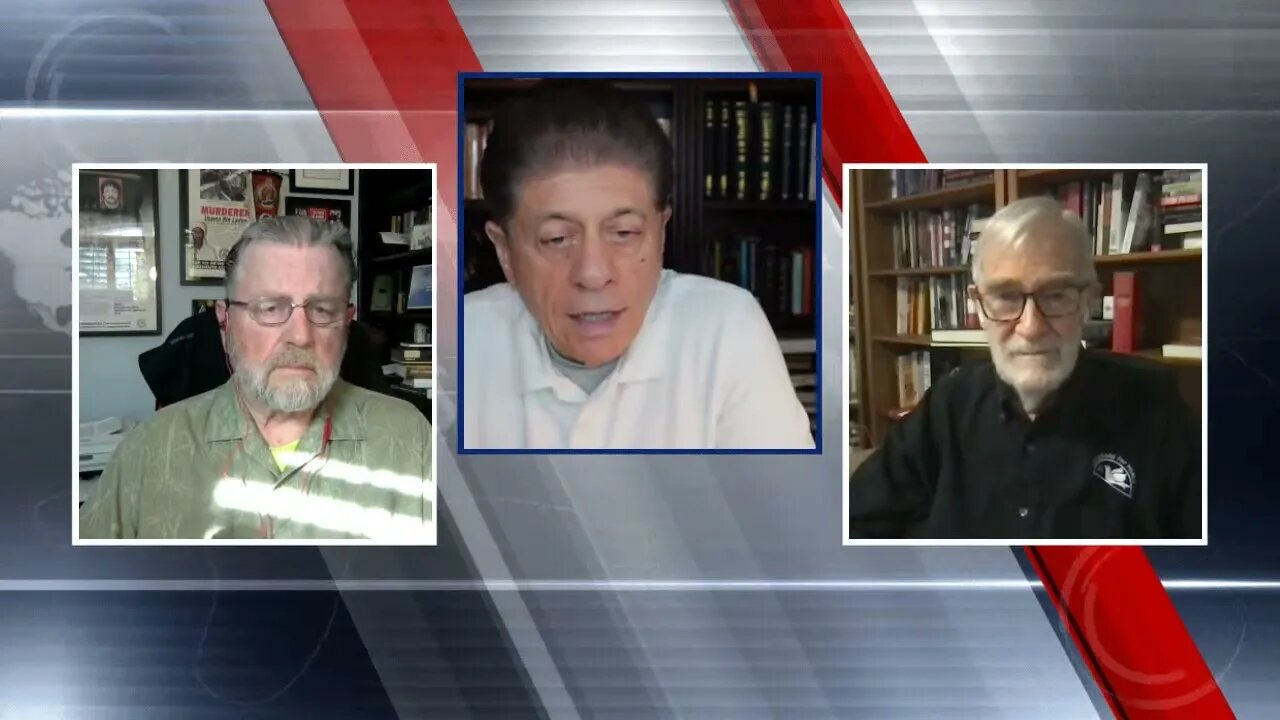 INTEL Roundtable w/ Johnson & McGovern: Is Putin Right to Threaten NATO? | Judge Napolitano